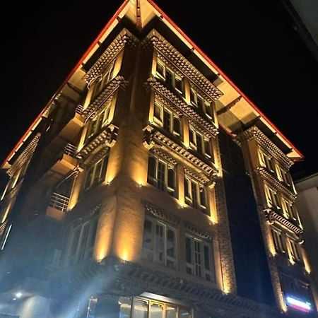 Green Valley Boutique Паро Екстериор снимка