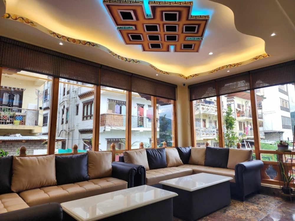 Green Valley Boutique Паро Екстериор снимка