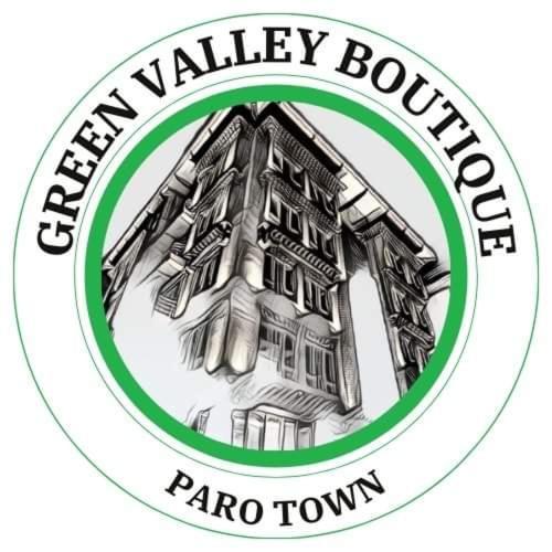 Green Valley Boutique Паро Екстериор снимка