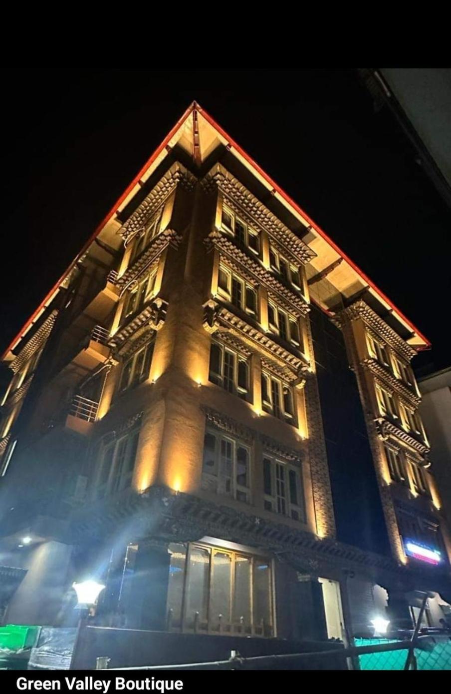 Green Valley Boutique Паро Екстериор снимка